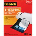 3M 3M Thermal Pouches, Letter Size 9 In X 11.4 In 50/Pack TP3854-50